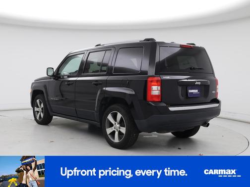 2016 Jeep Patriot High Altitude