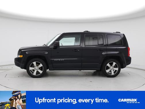 2016 Jeep Patriot High Altitude