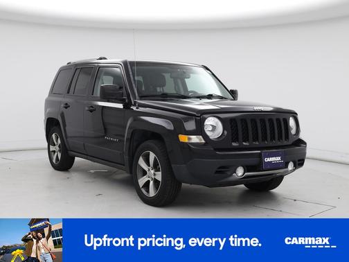 2016 Jeep Patriot High Altitude