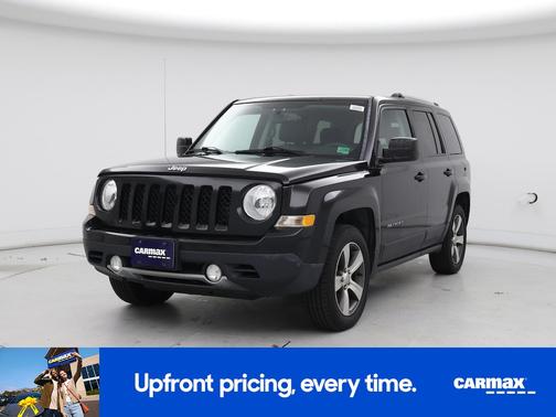 2016 Jeep Patriot High Altitude