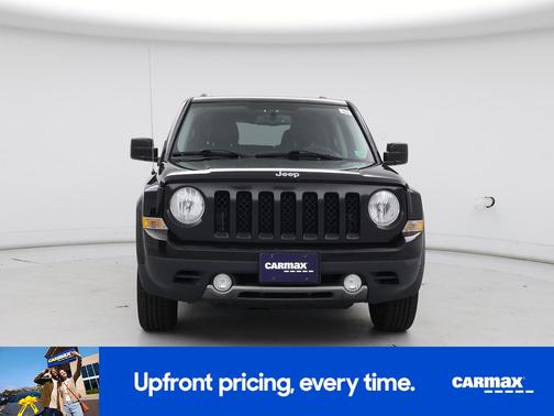 2016 Jeep Patriot High Altitude
