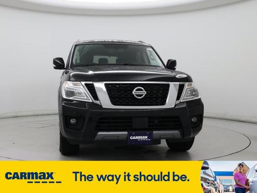 2020 Nissan Armada SV
