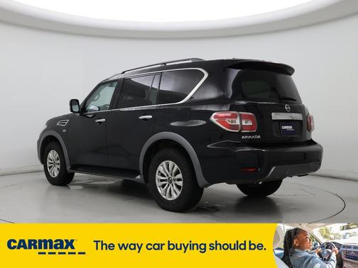 2020 Nissan Armada SV