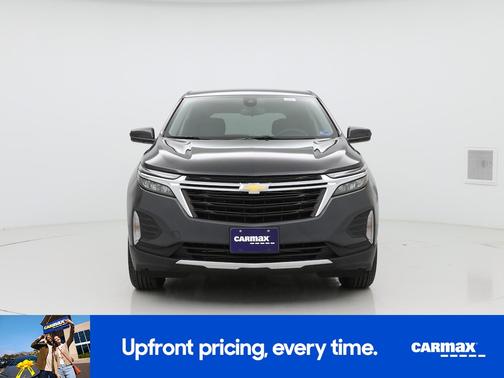 Gray 2023 Chevrolet Equinox LT