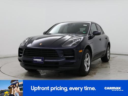 2021 Porsche Macan 