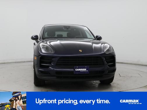 2021 Porsche Macan 