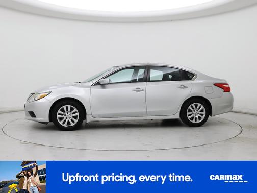 2016 Nissan Altima S