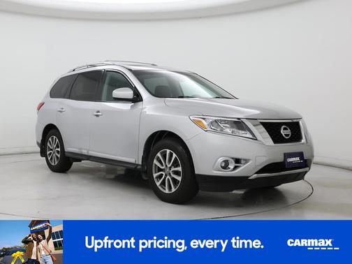 2014 Nissan Pathfinder SL