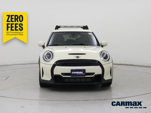 Pearl 2022 MINI Hardtop S