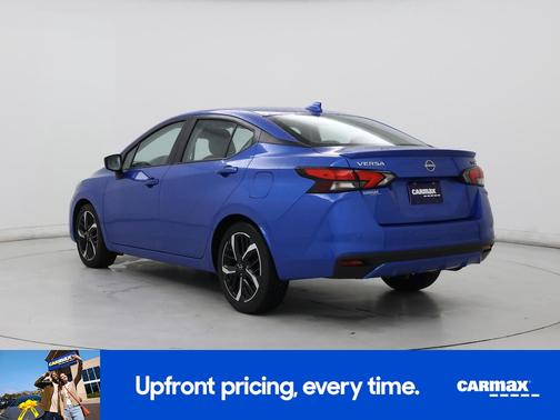 2024 Nissan Versa SR