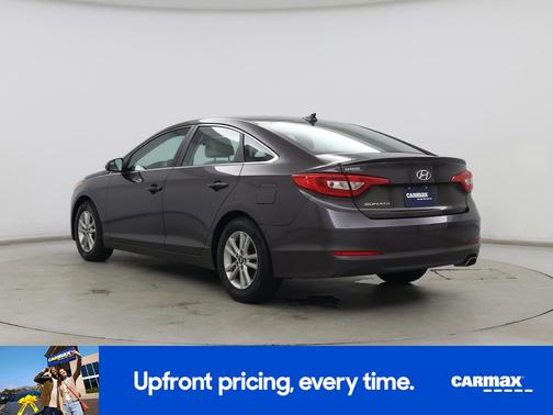 2017 Hyundai SONATA 2.4L
