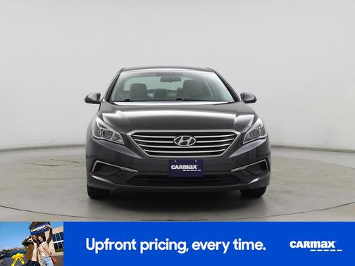 2017 Hyundai SONATA 2.4L