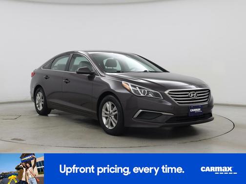 2017 Hyundai SONATA 2.4L