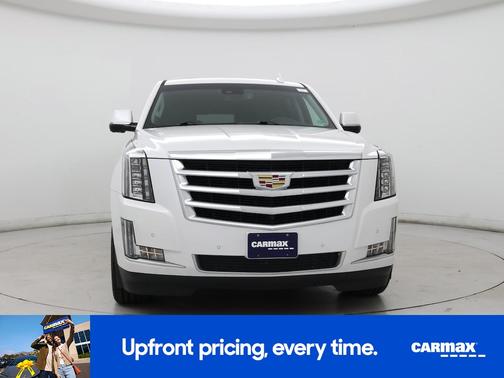2016 Cadillac Escalade ESV Luxury