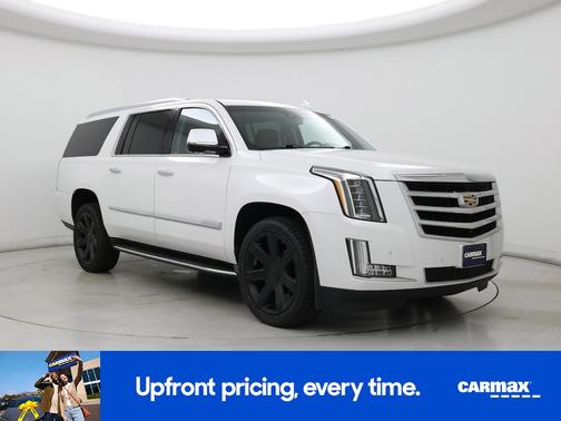 2016 Cadillac Escalade ESV Luxury