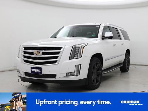 2016 Cadillac Escalade ESV Luxury