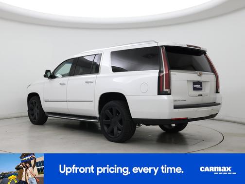 2016 Cadillac Escalade ESV Luxury