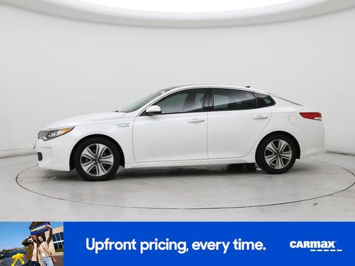 2018 Kia Optima Hybrid EX