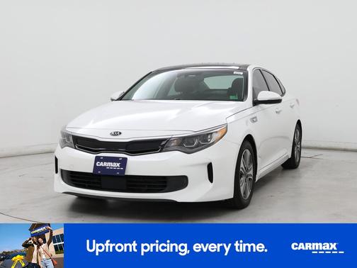 2018 Kia Optima Hybrid EX