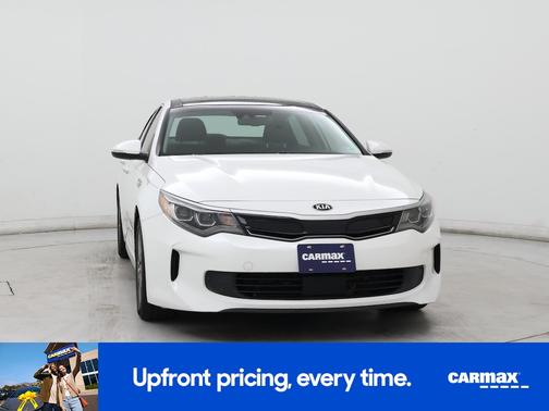 2018 Kia Optima Hybrid EX