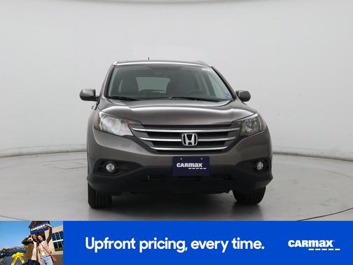 Brown 2014 Honda CR-V EX-L