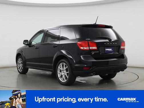 2018 Dodge Journey GT