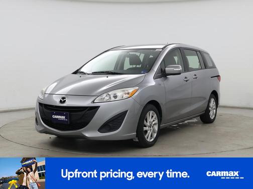 2014 Mazda Mazda5 Sport