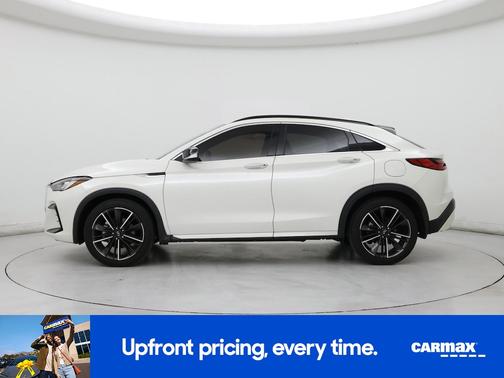 2023 INFINITI QX55 Luxe