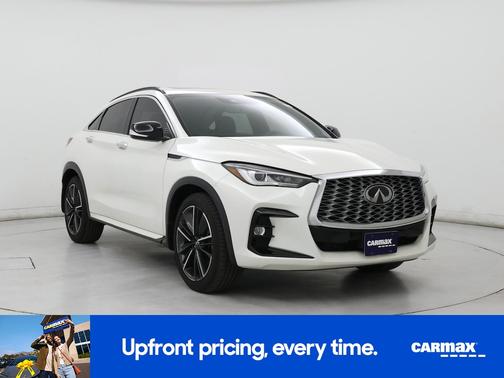 2023 INFINITI QX55 Luxe