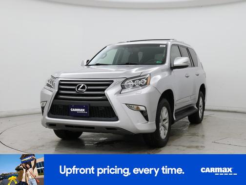 2015 Lexus GX 460 