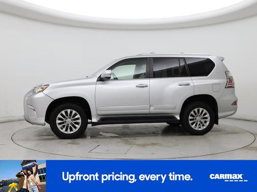 2015 Lexus GX 460 