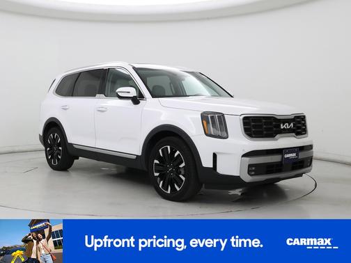 2023 Kia Telluride SX Prestige