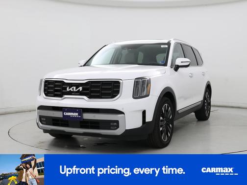 2023 Kia Telluride SX Prestige