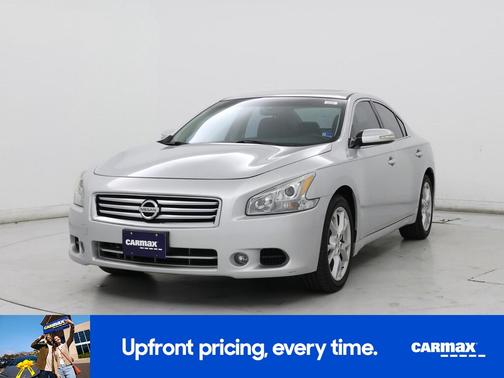 2014 Nissan Maxima SV