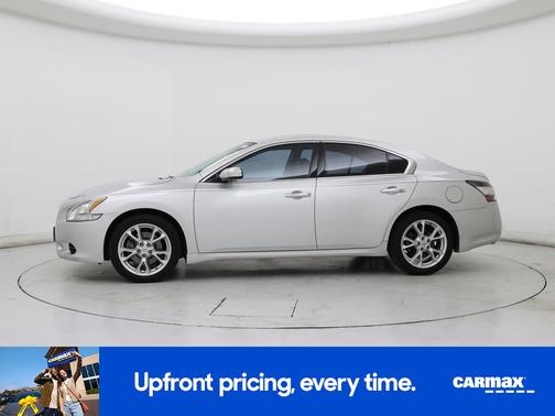 2014 Nissan Maxima SV
