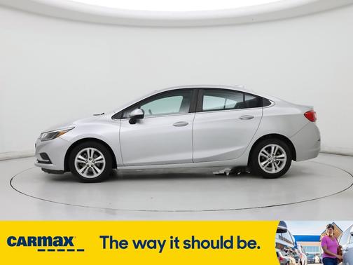 2016 Chevrolet Cruze LT