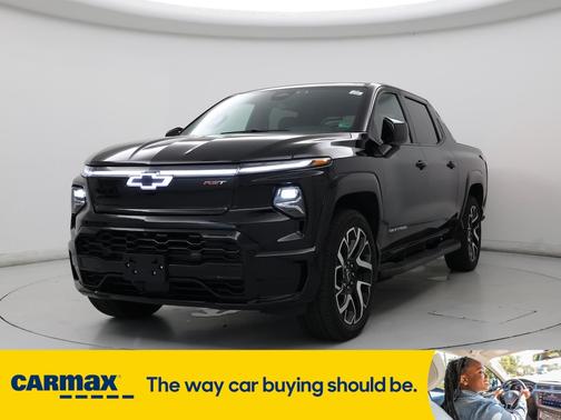 2024 Chevrolet Silverado EV RST