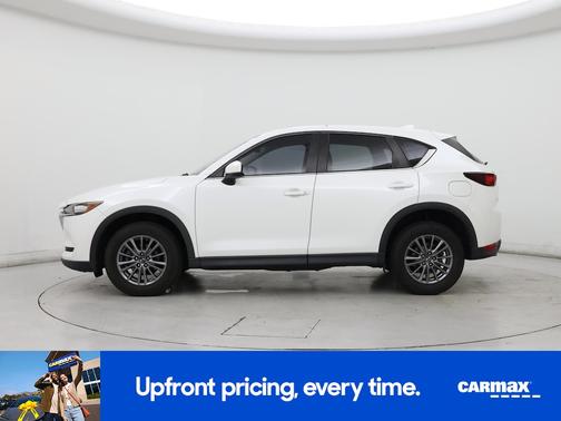 2018 Mazda CX-5 Sport