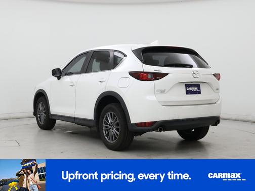 2018 Mazda CX-5 Sport