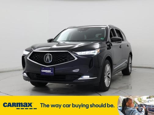 2023 Acura MDX SH-AWD Advance