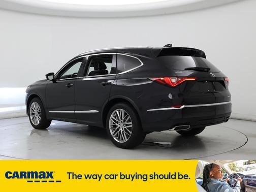 2023 Acura MDX SH-AWD Advance