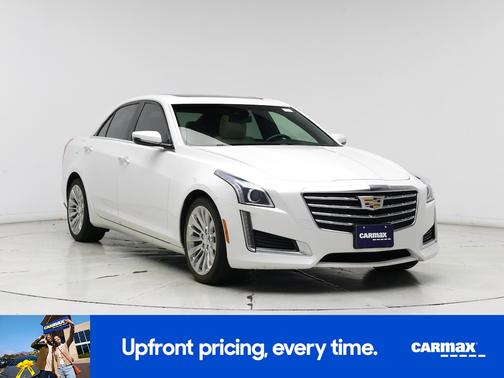 2019 Cadillac CTS Luxury