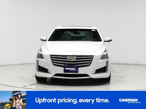 2019 Cadillac CTS Luxury