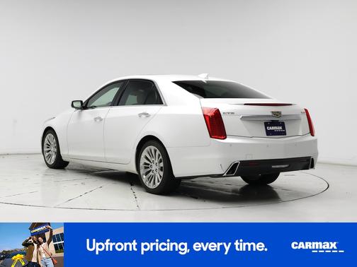 2019 Cadillac CTS Luxury
