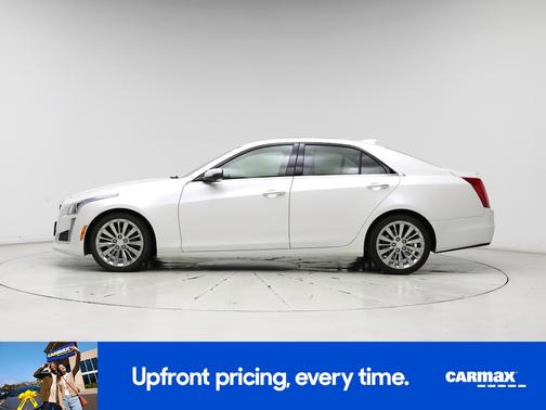 2019 Cadillac CTS Luxury