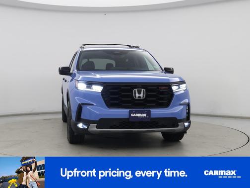 2024 Honda Pilot Trailsport
