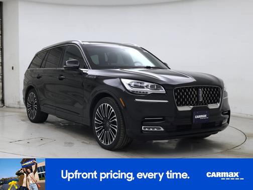 2021 Lincoln Aviator Grand Touring