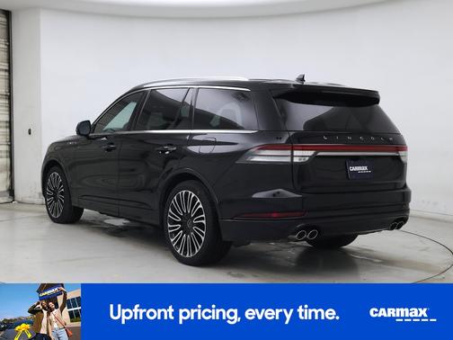 2021 Lincoln Aviator Grand Touring