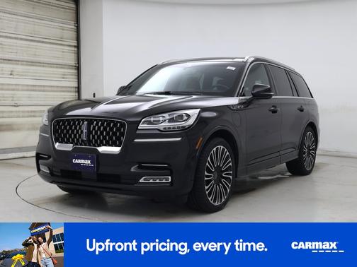 2021 Lincoln Aviator Grand Touring