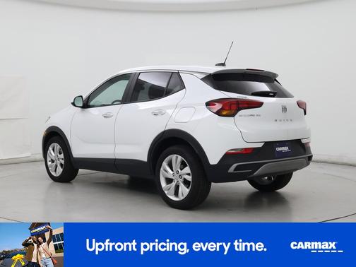 White 2025 Buick Encore GX Preferred